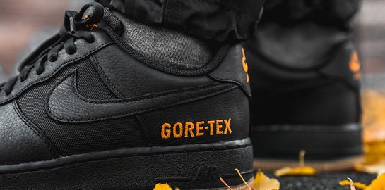 Tα χειμωνιάτικα Air Force 1 της Nike