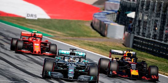 Το ανανεωμένο πρόγραμμα της Formula 1