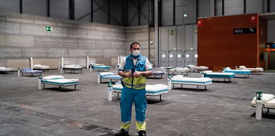 Κορονοϊός: Τα μεγάλα λάθη που έκαναν την Ισπανία τη &quot;νέα Ιταλία&quot;