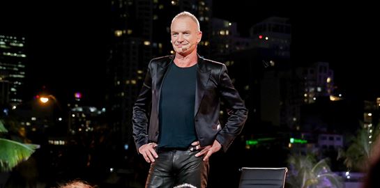 O Sting δεν έχει πάρει με καλό μάτι το Chat GPT