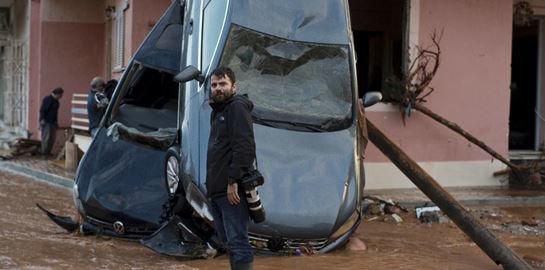 Άλκη Κωνσταντινίδη πώς είναι να κερδίζεις για δεύτερη φορά βραβείο Pulitzer;