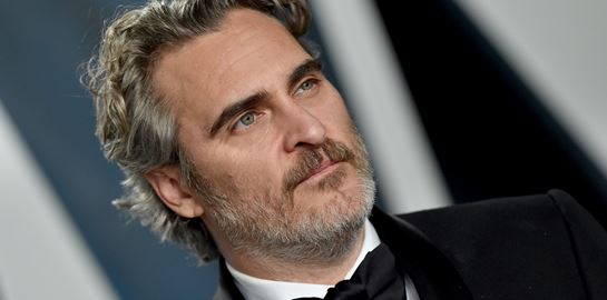 Ο Joaquin Phoenix θα γίνει δεύτερη φορά πατέρας