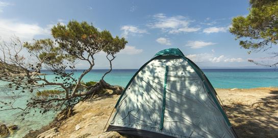 6 βασικές συμβουλές για να πας για ελεύθερο κάμπινγκ προετοιμασμένος