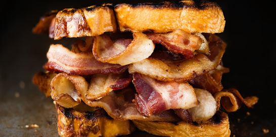 Bacon Butty, η αποθέωση της λιτότητας