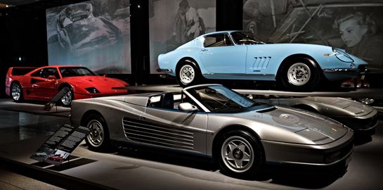 Pininfarina, 90 χρόνια πρωτοποριακής γοητείας