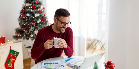 Χτίσε καριέρα δουλεύοντας στις γιορτές