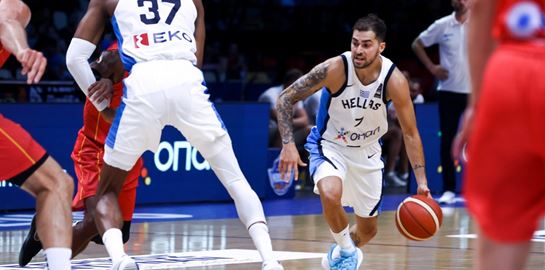 Ο παίκτης της Εθνικής, για τον οποίο μιλάει όλη η Ελλάδα - Το απίστευτο τρίποντο