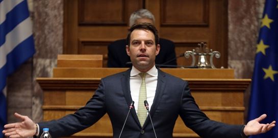 Ο ΣΥΡΙΖΑ, μπορεί και να αλλάξει όνομα