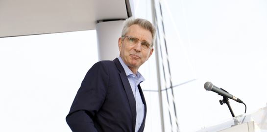 O Geoffrey Pyatt στηρίζει ακόμη την Ελλάδα
