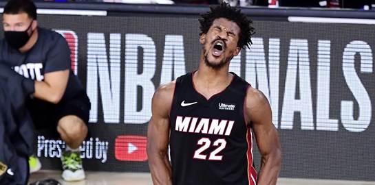 Η μυθιστορηματική ζωή του Jimmy Butler