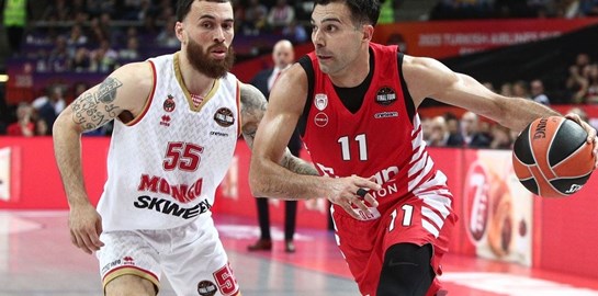 Το 'όχι πανηγύρια' του Παπανικολάου λέει τα πάντα για τον τελικό