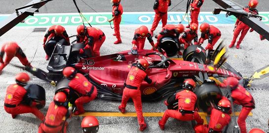 Αγοράζοντας ένα αγωνιστικό αυτοκίνητο της Formula 1