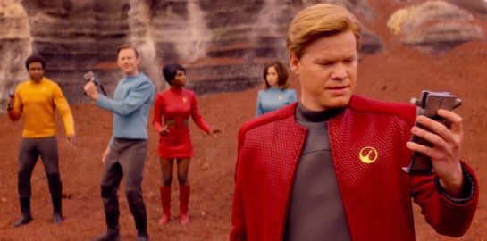 Όλα όσα γνωρίζουμε για την 7η σεζόν του Black Mirror