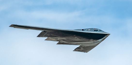 B2 Stealth Bomber: Το προηγμένο βομβαρδιστικό των ΗΠΑ που έπληξε το Ιράν