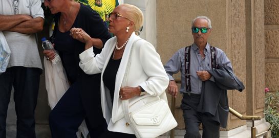 'Έφυγε' από τη ζωή η Νονίκα Γαληνέα