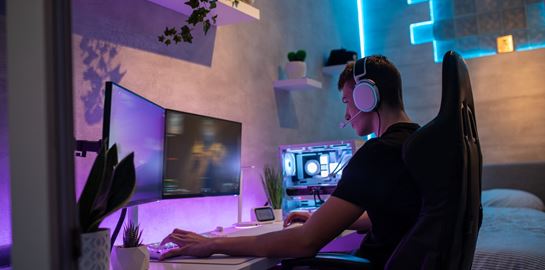 Η αγορά του gaming ζει και βασιλεύει