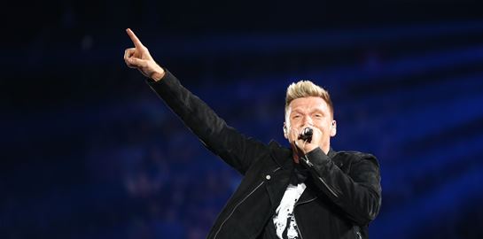 O Nick Carter των Backstreet Boys κατηγορείται για βιασμό ανήλικης