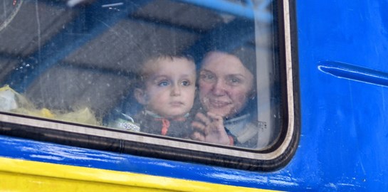 Ο πόλεμος Ουκρανίας - Ρωσίας, ακριβώς ένα χρόνο μετά