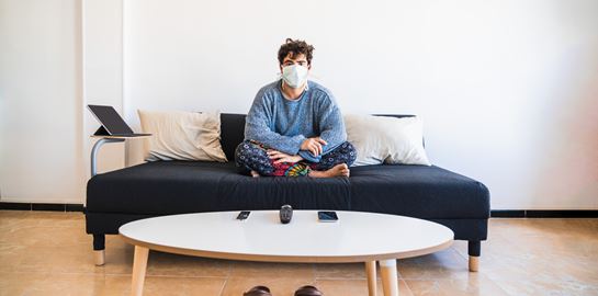 Οι νέες οδηγίες του ΕΟΔΥ για την καραντίνα