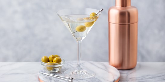 Τα μάλλον πιο εναλλακτικά Martini που υπάρχουν