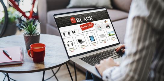 Πώς να αποφύγετε τις παγίδες της Black Friday  και τις διαδικτυακές απάτες