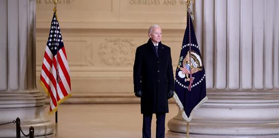 Το μυστήριο με την επιστολή του Donald Trump στον Joe Biden