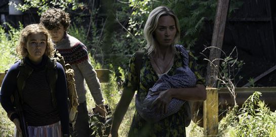 Τι γνωρίζουμε μέχρι στιγμής για το &quot;Ένα Ήσυχο Μέρος 2&quot;