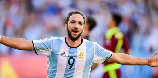 Ο Gonzalo Higuain θα μπορούσε να γίνει βασιλιάς