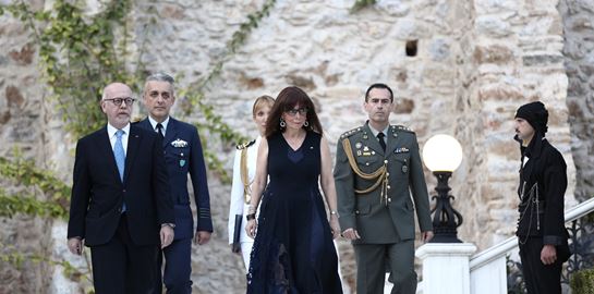 Ημέρα Εθνικής Αντίστασης: &quot;Λαμπρή σελίδα της σύγχρονης ιστορίας&quot;