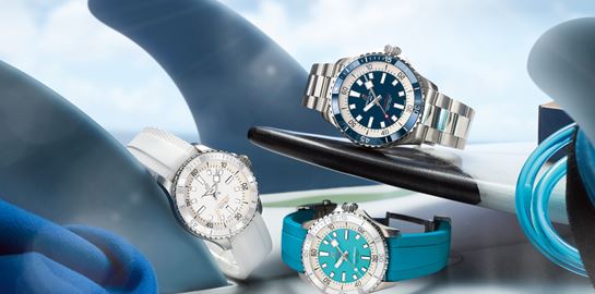 Το καινούργιο SuperOcean της Breitling είναι μία εμπειρία που πρέπει να ζήσεις