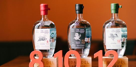 Το The Lost Explorer Mezcal κατακτά το 1o Salonica Bar Show με αρώματα και γεύσεις από το Μεξικό