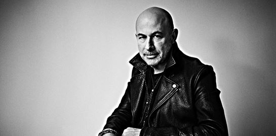 Όσα έμαθε η ζωή και η μόδα στον John Varvatos