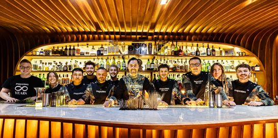 Paradiso: Βιωσιμότητα σε ένα από τα κορυφαία μπαρ του κόσμου