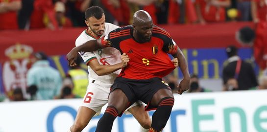 O Romelu Lukaku έκανε το σύστημα των xGoals να μοιάζει χαζό