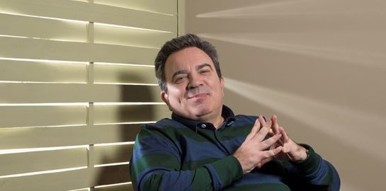 Αντώνης Καρπετόπουλος, ένας αιώνιος έφηβος