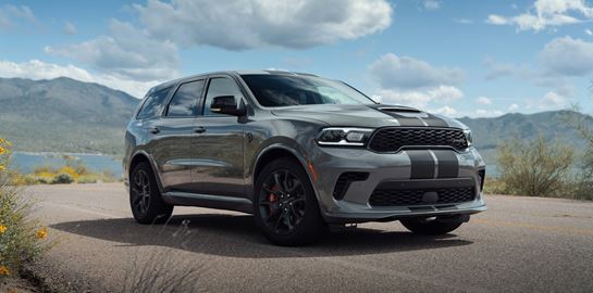 Το Dodge Durango SRT Hellcat είναι το πιο δυνατό SUV που υπάρχει