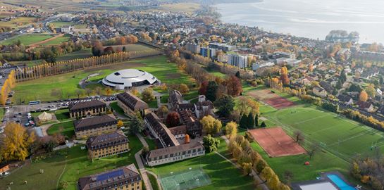 Institut Le Rosey, το σχολείο των &quot;βασιλιάδων&quot;