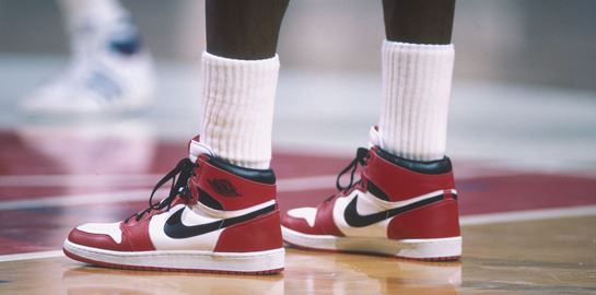 Τα Nike Air Jordan 1 σπάνε κάθε ρεκόρ σε δημοπρασία