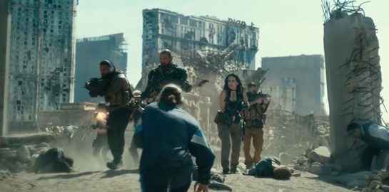 Οι πρωτότυπες ταινίες του Netflix για τον Μάιο