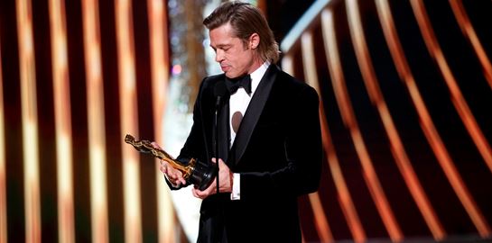 Όλες οι φορές που ο Brad Pitt έχανε το ένα Όσκαρ μετά το άλλο