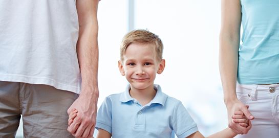 Πόσο μοιάζεις στον πατέρα και πόσο στη μητέρα σου, σύμφωνα με την επιστήμη