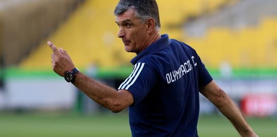Ο José Luis Mendilibar (υπ)έγραψε ιστορία με τον Ολυμπιακό