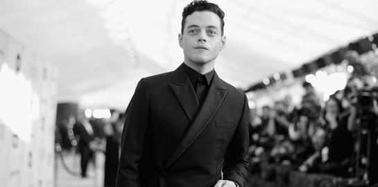 Οι ρόλοι της ζωής του Rami Malek