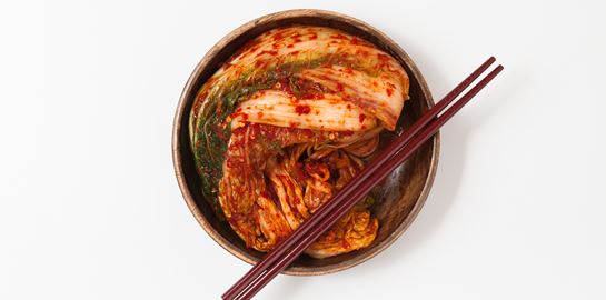 Κίμτσι εναντίον κορονοϊού