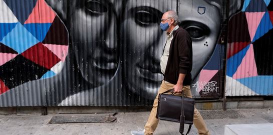 Κορονοϊός: 5.736 νέα κρούσματα