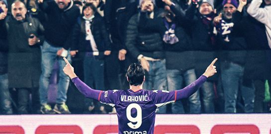 Dusan Vlahovic όπως λέμε Gabriel Batistuta