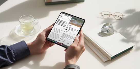 Unfold your world | Όταν η δημοσιογραφία έγινε mobile και οι travellers της νέας εποχής