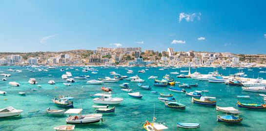 10 ταξίδια για τον Μάιο