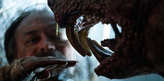 Πρώτη ματιά στο Guillermo del Toro's Cabinet of Curiosities του Netflix