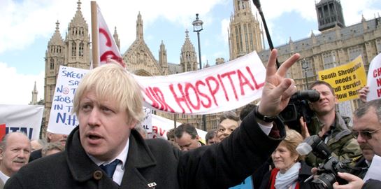 Μεγάλη Βρετανία: Ρεκόρ ανάπτυξης 16% μετά την κατάρρευση λόγω Covid